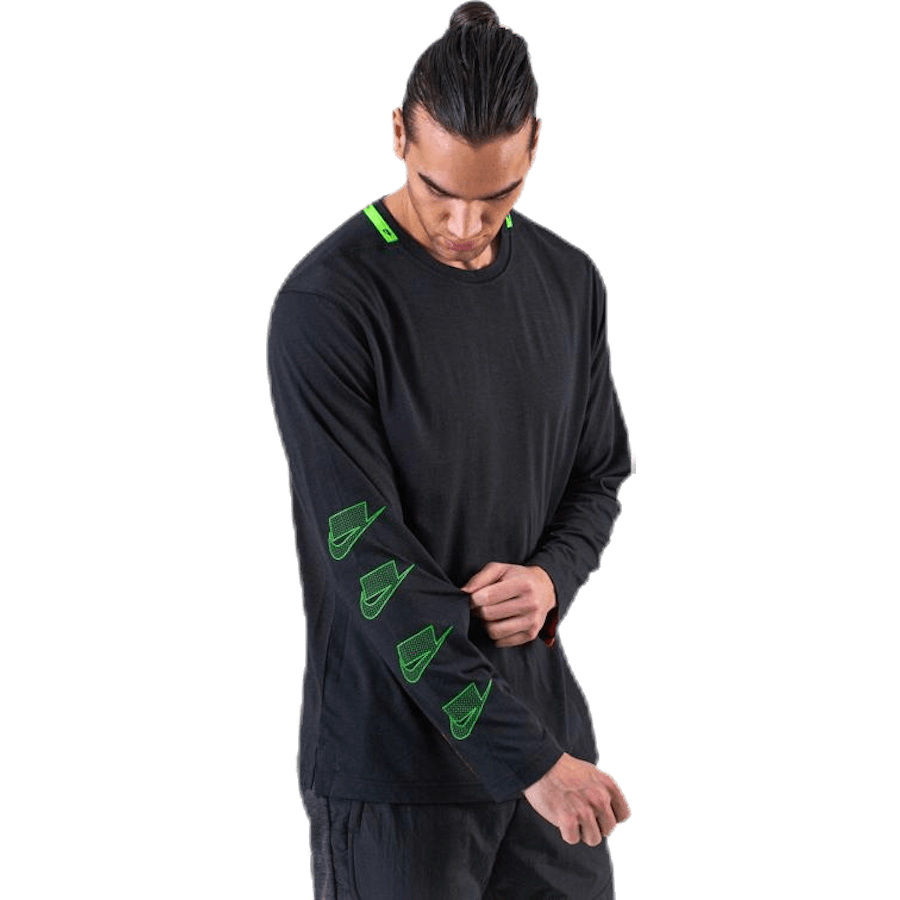 Dry Top PX Svart/Röd