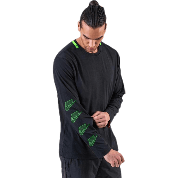 Dry Top PX Svart/Röd