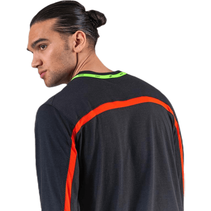 Dry Top PX Svart/Röd