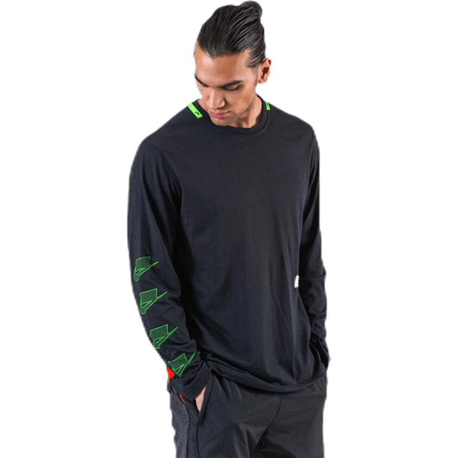 Dry Top PX Svart/Röd