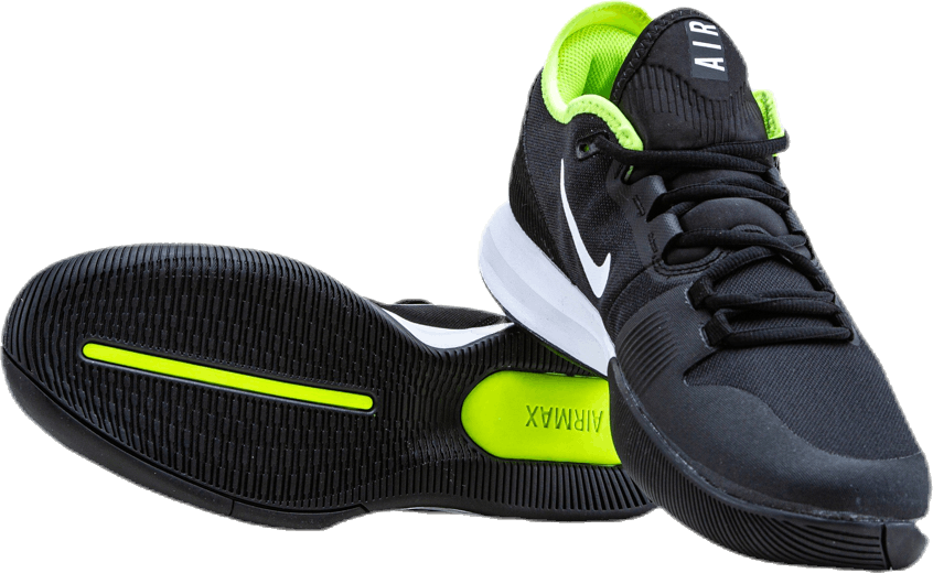 Air Max Wildcard HC Vit/Svart