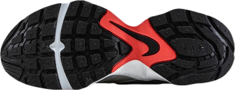 Air Heights Grå/Röd