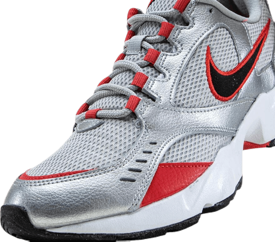 Air Heights Grå/Röd