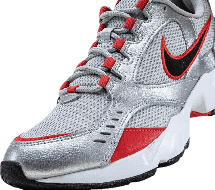 Air Heights Grå/Röd