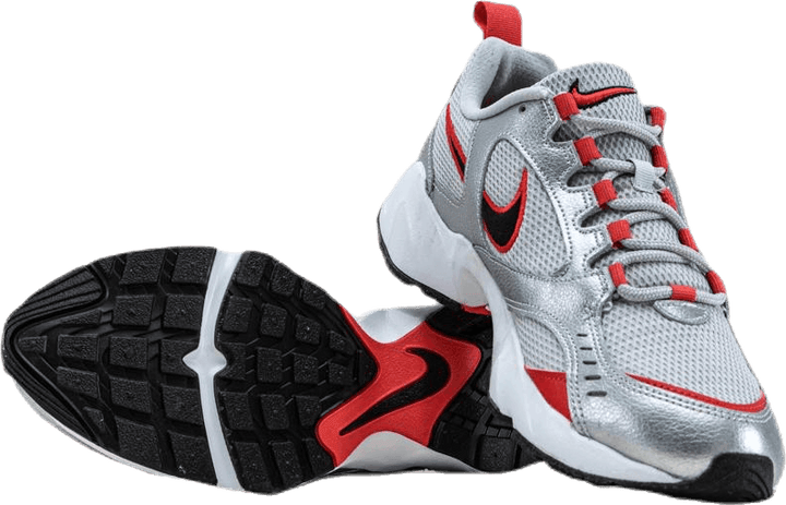 Air Heights Grå/Röd