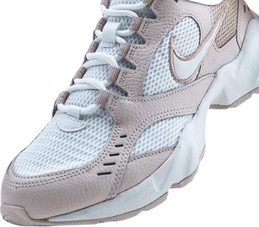 Air Heights rosa/vit