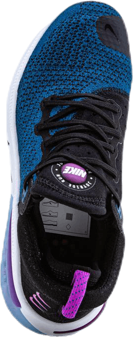 Joyride Run Flyknit Black