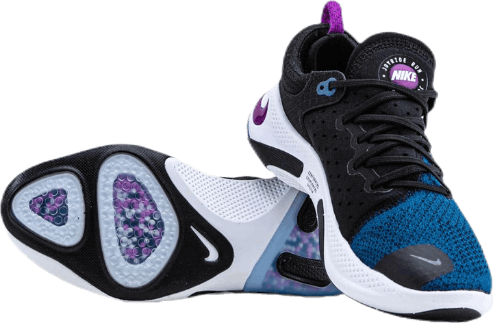 Joyride Run Flyknit Black