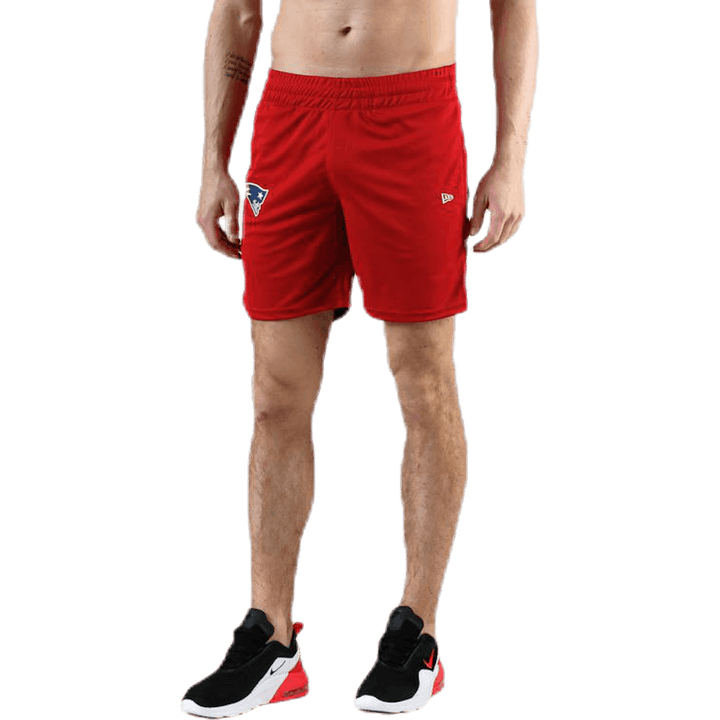 Dżersejowe krótkie spodenki czarne