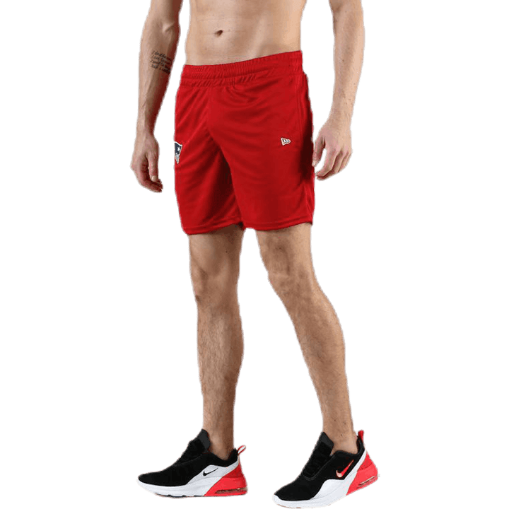 Dżersejowe krótkie spodenki czarne