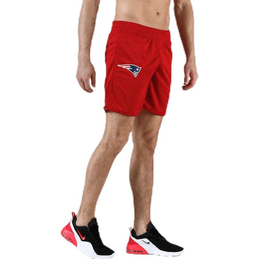 Dżersejowe krótkie spodenki czarne