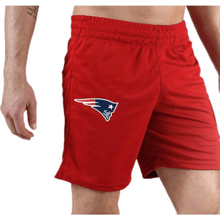 Dżersejowe krótkie spodenki czarne