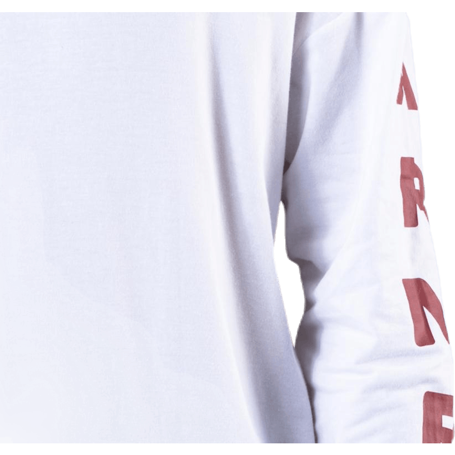 Akimirkos LS marškinėliai White