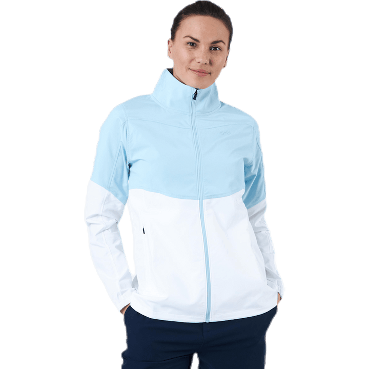 Windstrike Full Zip sininen