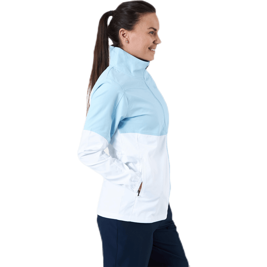 Windstrike Full Zip sininen