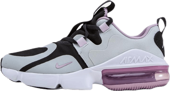 Air Max Infinity GS Lila/Vit