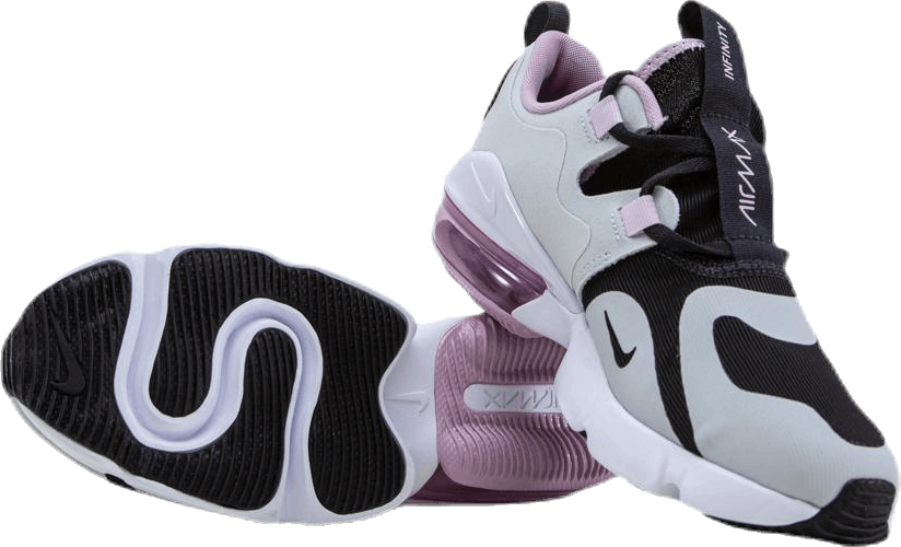Air Max Infinity GS Lila/Vit