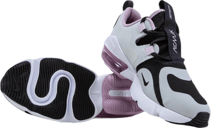 Air Max Infinity GS Lila/Vit