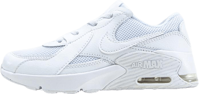Topánky Air Max Excee pre malé deti WHITE/WHITE-WHITE