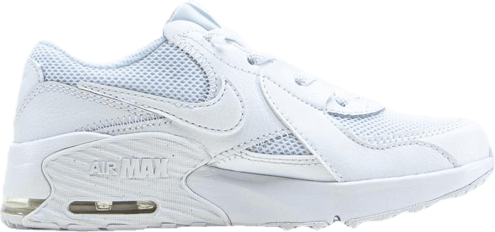 Topánky Air Max Excee pre malé deti WHITE/WHITE-WHITE