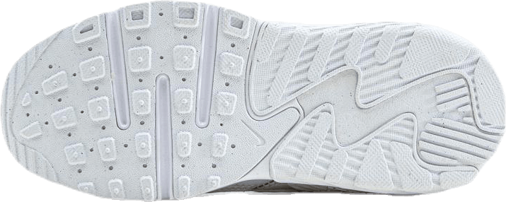 Topánky Air Max Excee pre malé deti WHITE/WHITE-WHITE