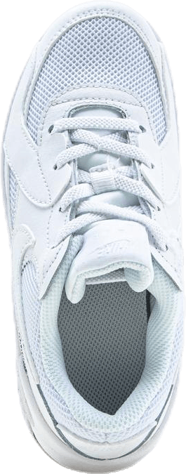 Topánky Air Max Excee pre malé deti WHITE/WHITE-WHITE