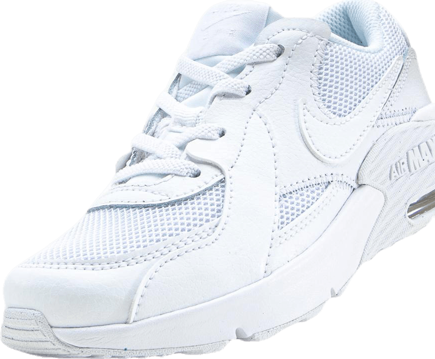 Topánky Air Max Excee pre malé deti WHITE/WHITE-WHITE