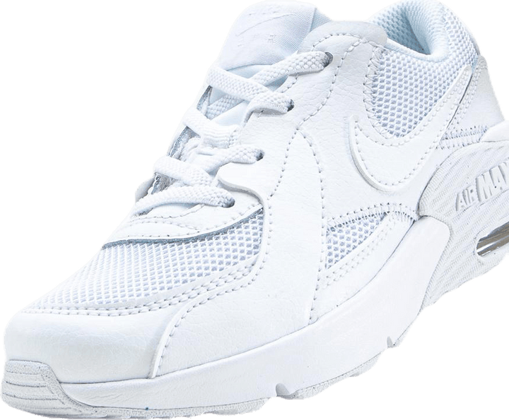 Topánky Air Max Excee pre malé deti WHITE/WHITE-WHITE