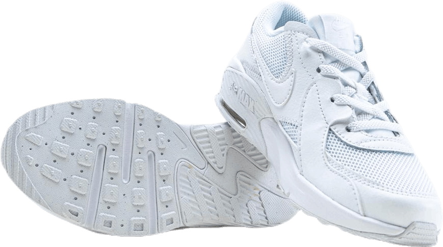 Topánky Air Max Excee pre malé deti WHITE/WHITE-WHITE
