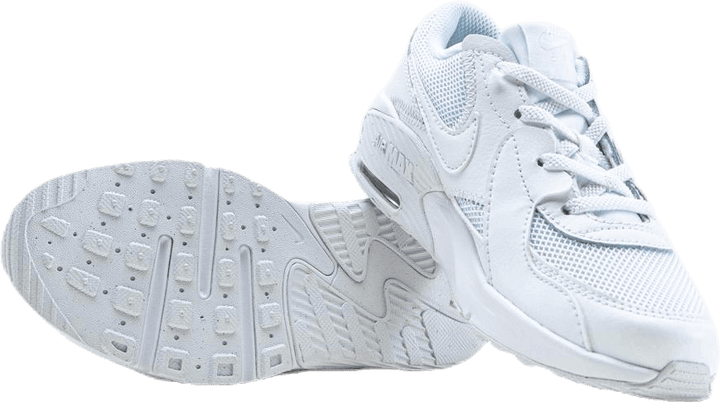 Topánky Air Max Excee pre malé deti WHITE/WHITE-WHITE