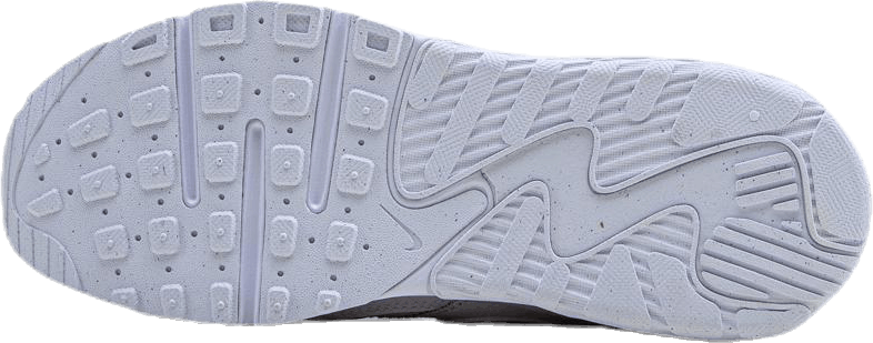 Air Max Excee skor för stora barn VIT/WHITE-WHITE