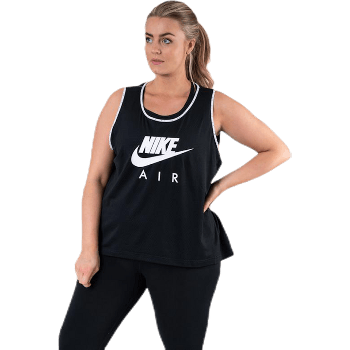 Air Tank Plus Vit/Svart