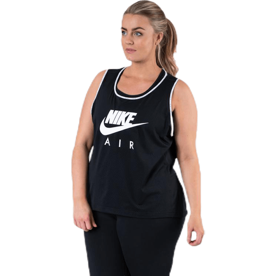 Air Tank Plus Vit/Svart