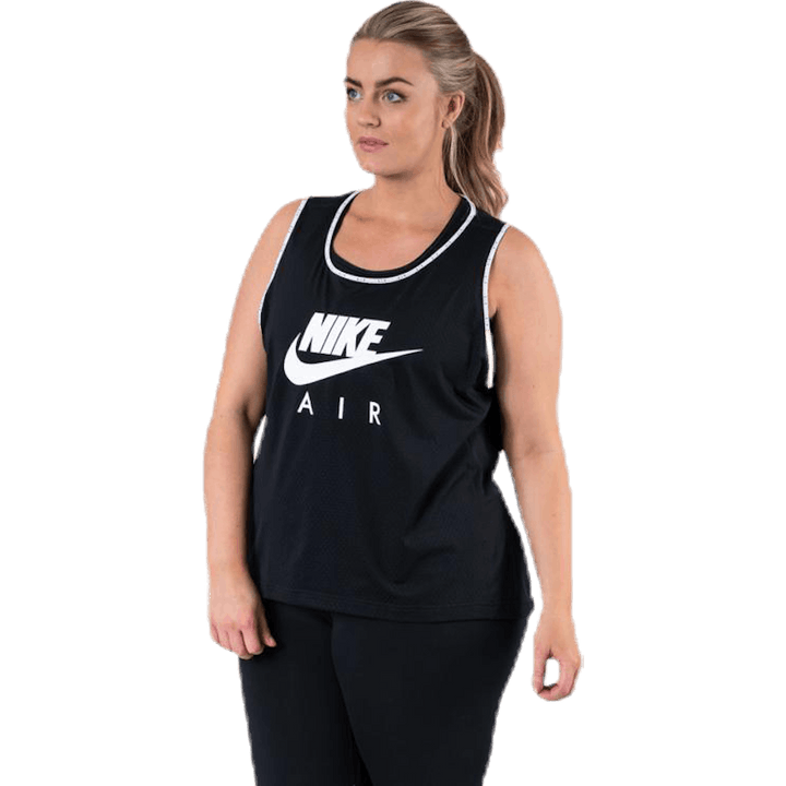 Air Tank Plus Vit/Svart