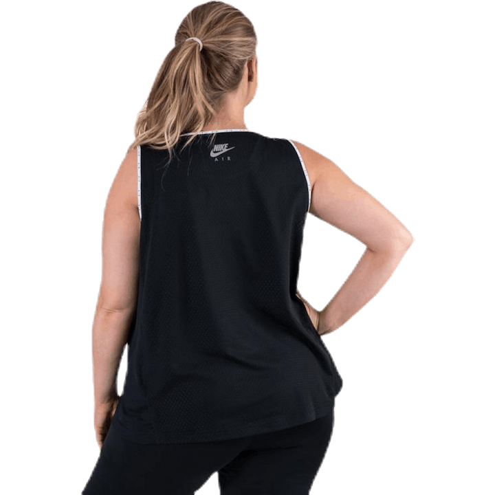 Air Tank Plus Vit/Svart