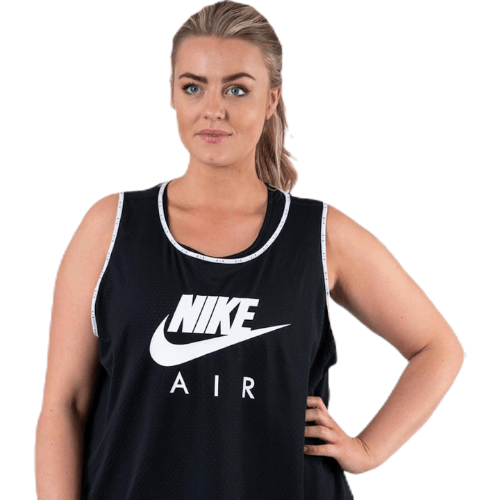 Air Tank Plus Vit/Svart