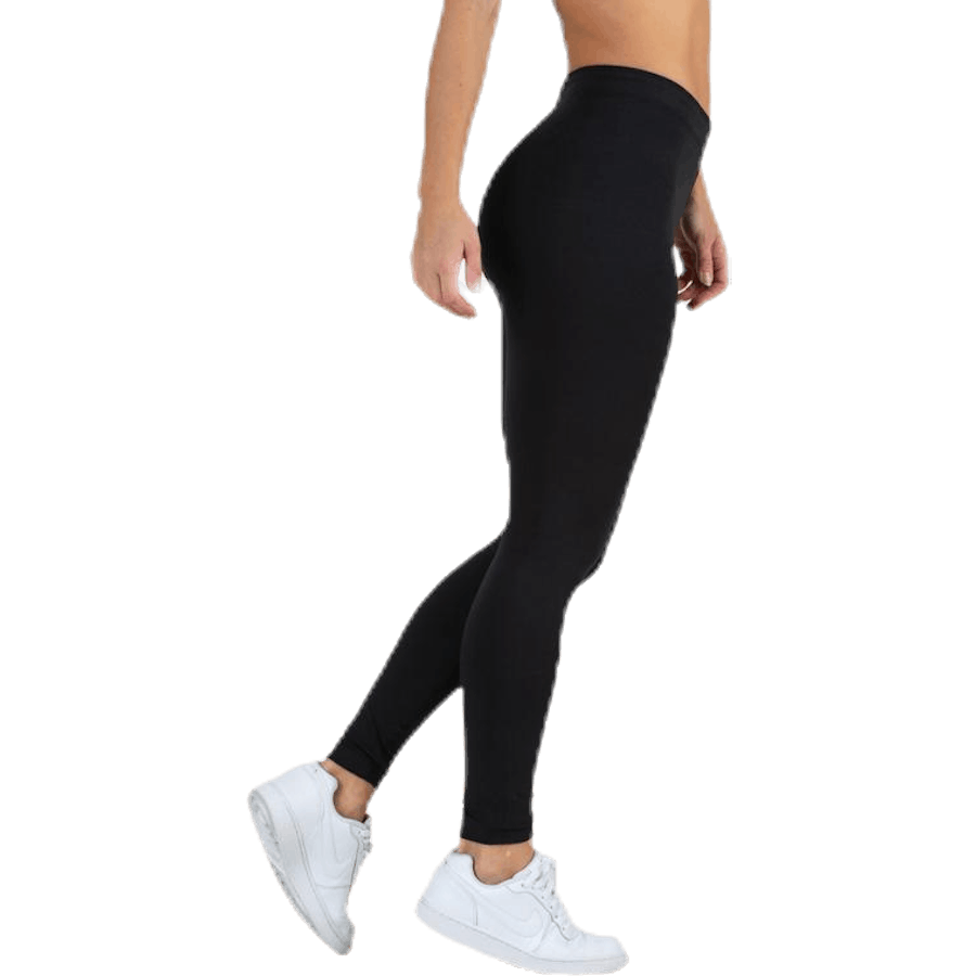 Nsw Legging Club Vit/Svart