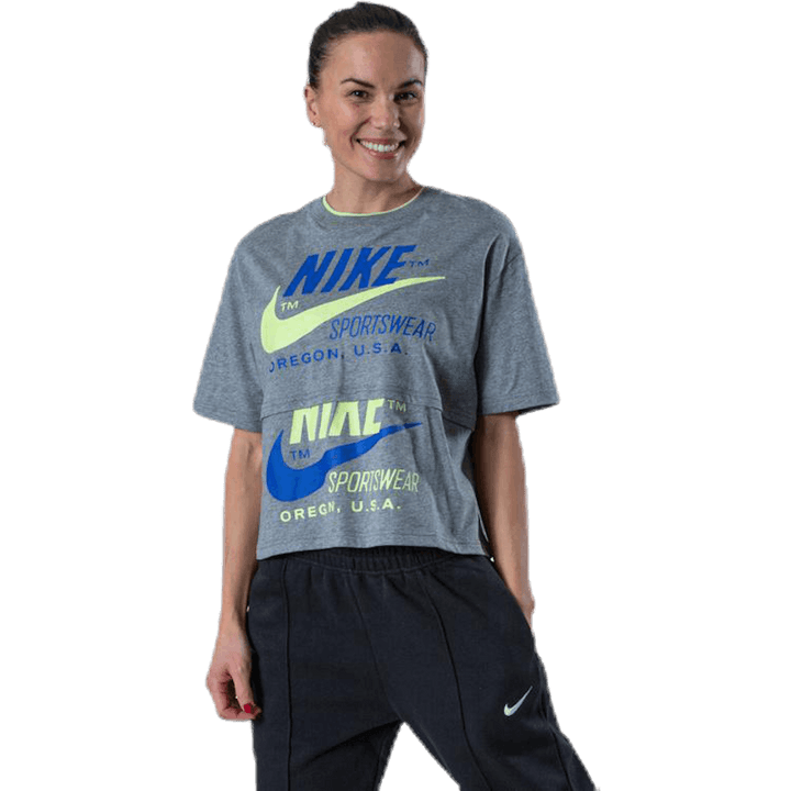 Nsw Short-Sleev Pink