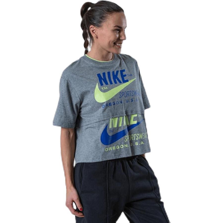 Nsw Short-Sleev Pink