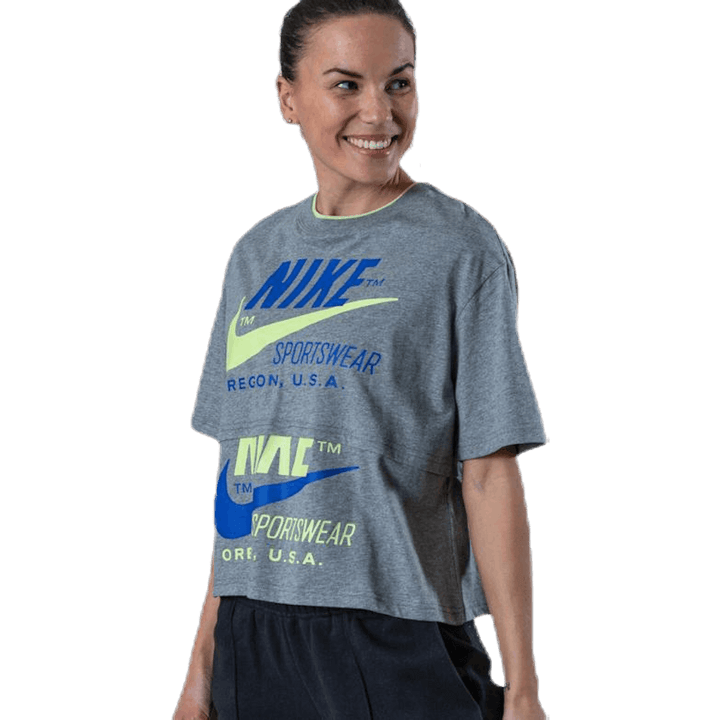 Nsw Short-Sleev Pink