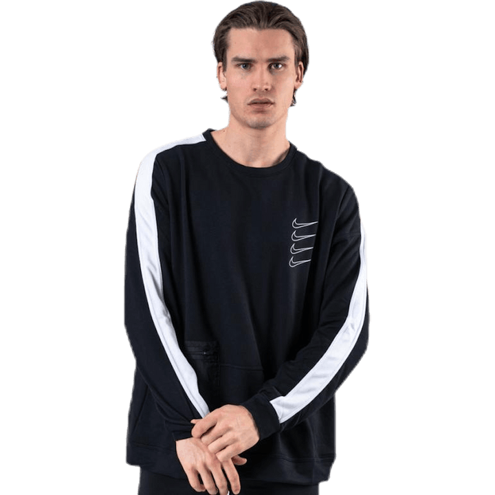 Dry Fleece Project X White/Black