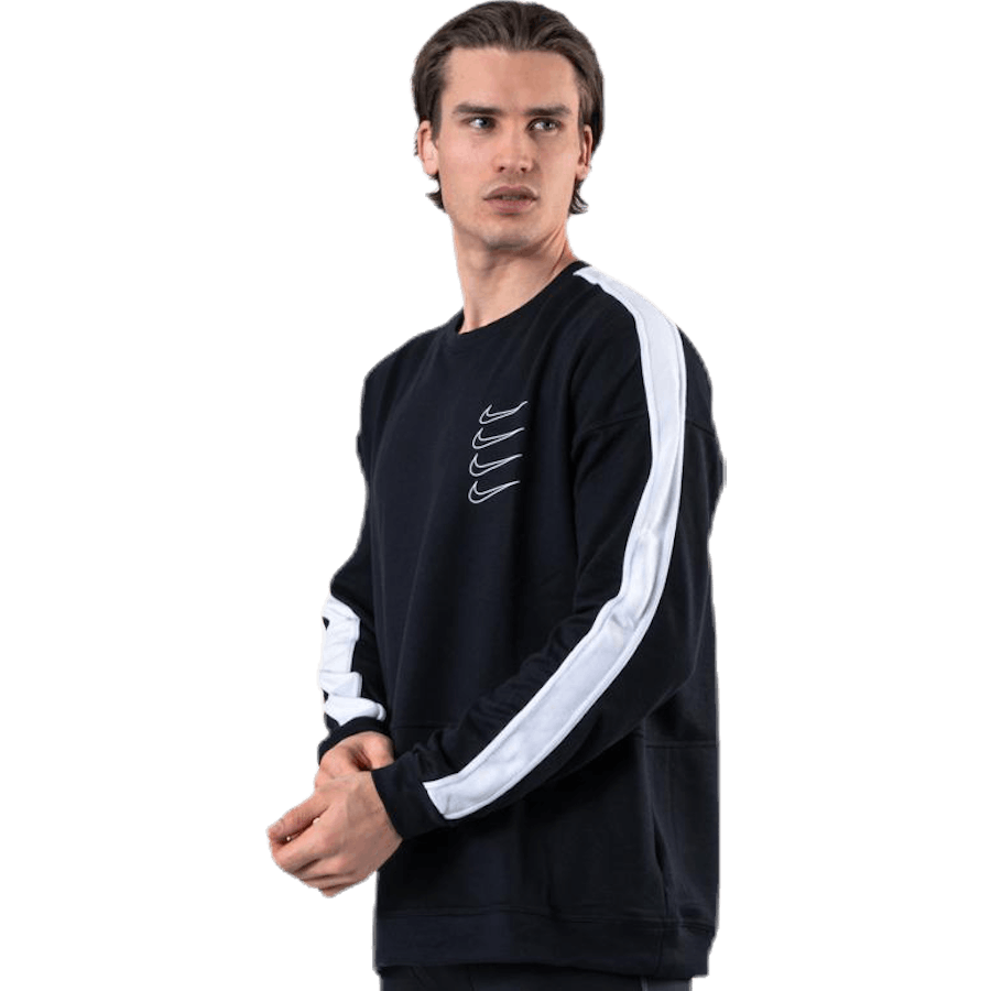 Dry Fleece Project X White/Black