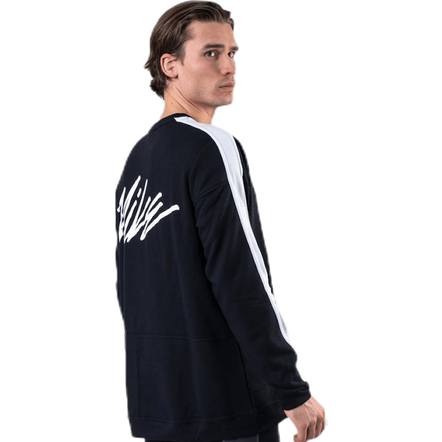 Dry Fleece Project X White/Black