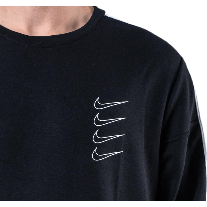 Dry Fleece Project X White/Black