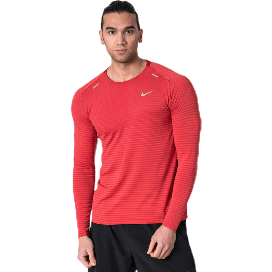 nike techknit ultra red