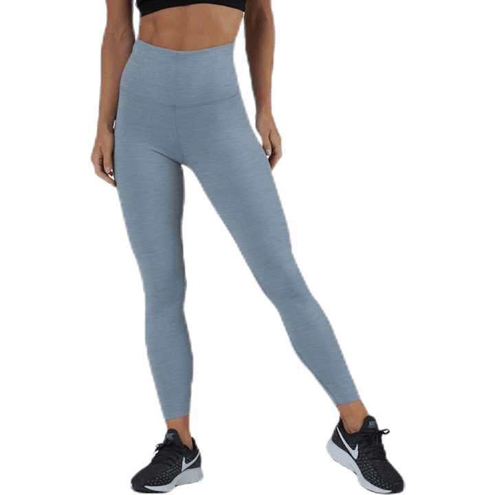 Yoga Luxe 7/8 Collant gris