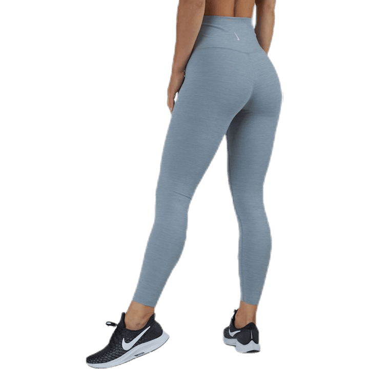 Yoga Luxe 7/8 Collant gris