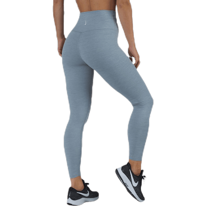 Yoga Luxe 7/8 Collant gris