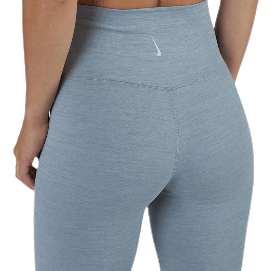 Yoga Luxe 7/8 Collant gris