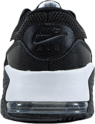 Air Max Excee skor för små barn SVART/WHITE-MÖRKGRÅ